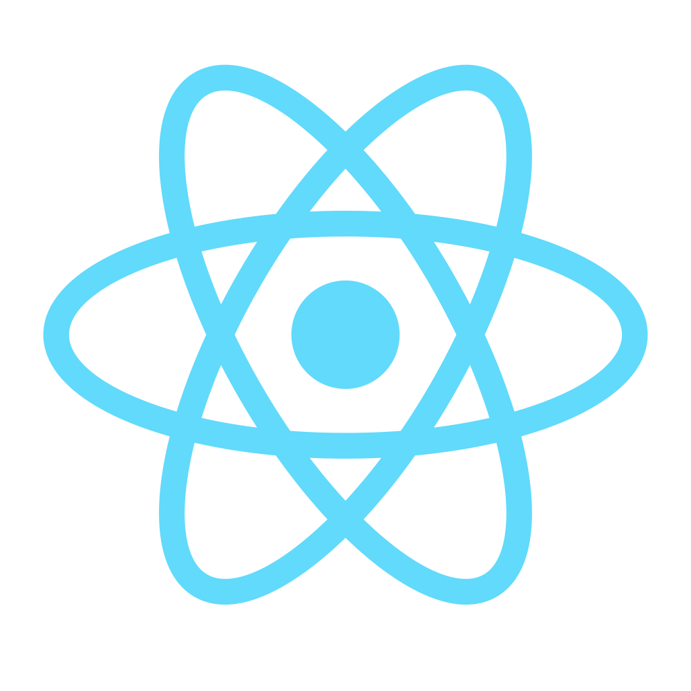 Logo of React