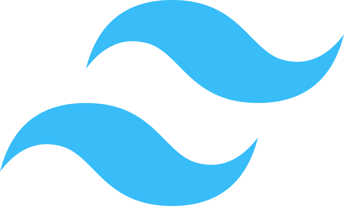 Logo of TailwindCSS